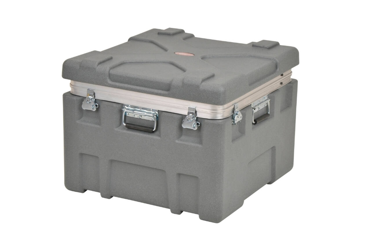 SKB – Roto X Transportkiste 2424-18 – Grau – Leer