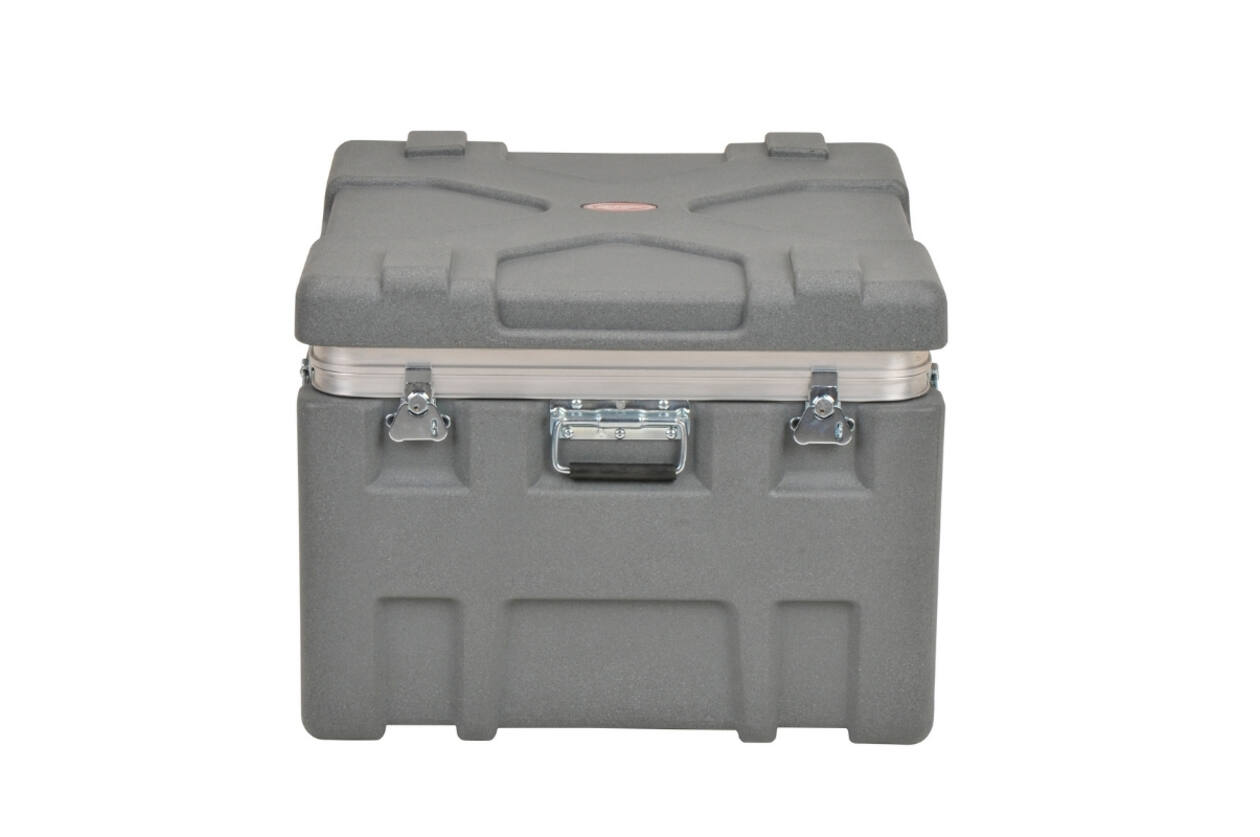 SKB – Roto X Transportkiste 2424-18 – Grau – Leer