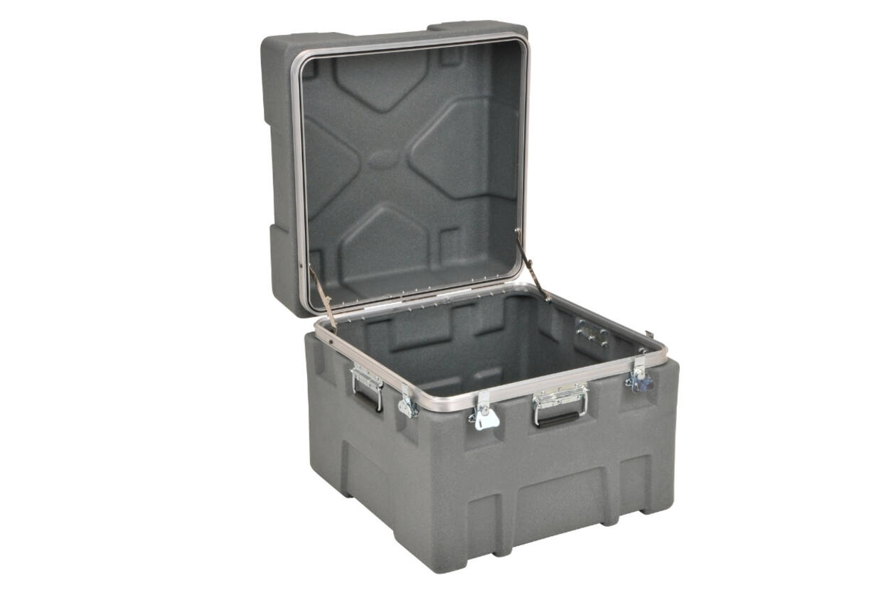 SKB – Roto X Transportkiste 2424-22 – Grau – Leer