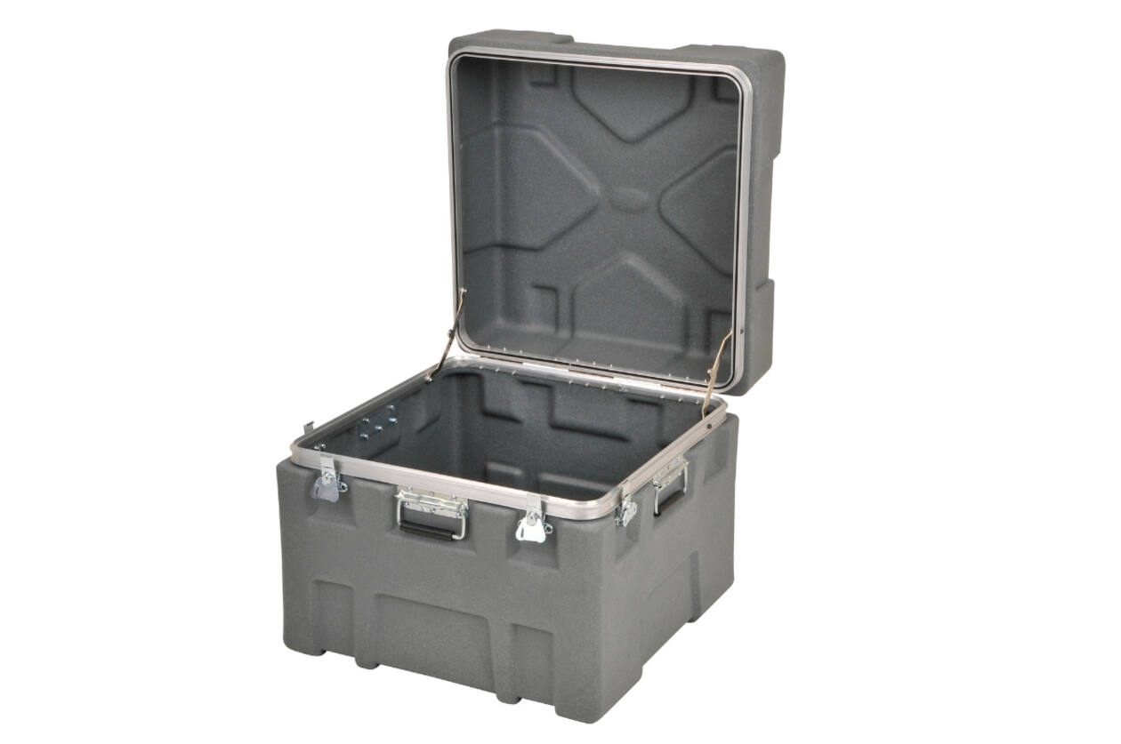 SKB – Roto X Transportkiste 2424-22 – Grau – Leer