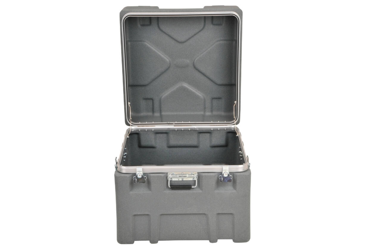 SKB – Roto X Transportkiste 2424-22 – Grau – Leer