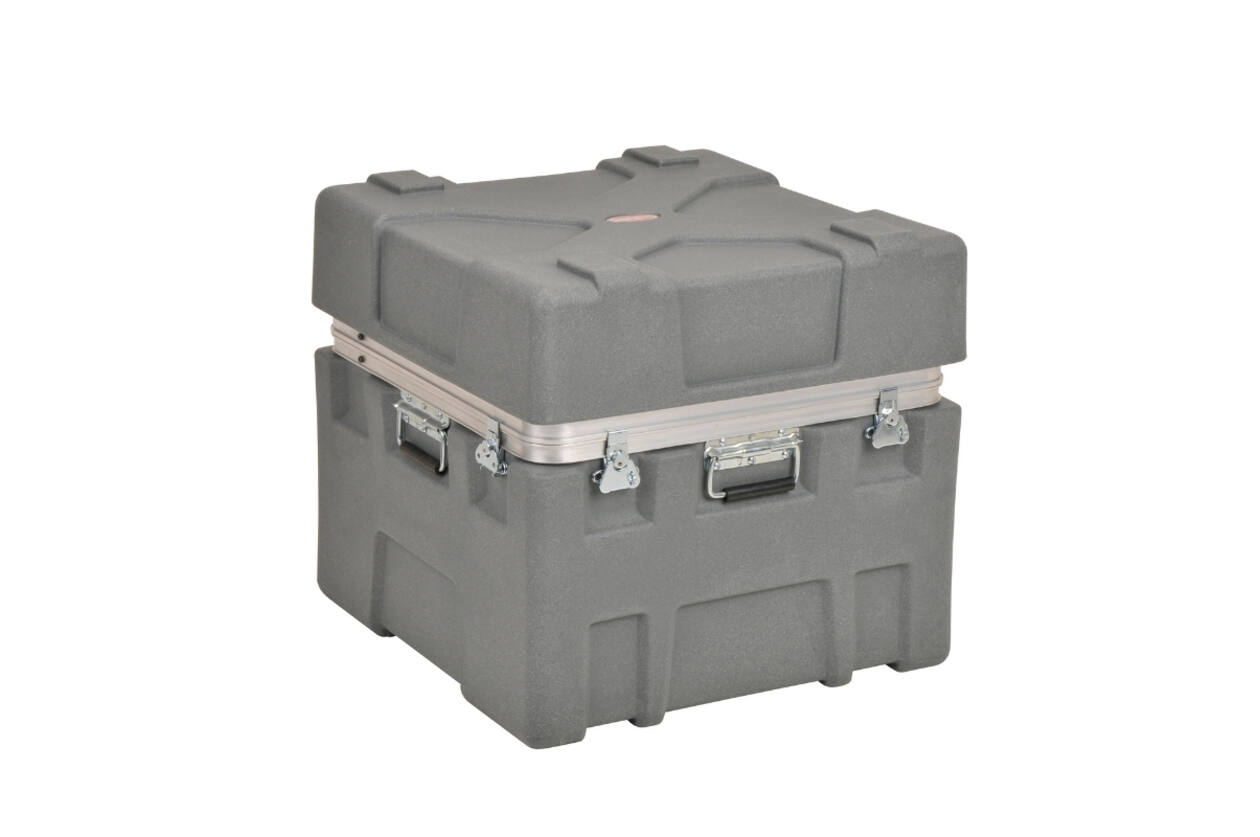 SKB – Roto X Transportkiste 2424-22 – Grau – Leer