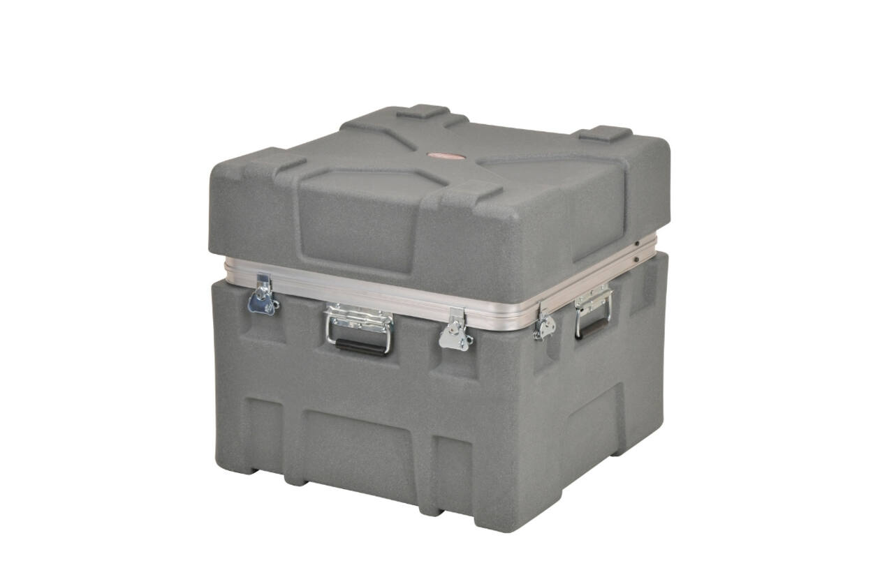 SKB – Roto X Transportkiste 2424-22 – Grau – Leer