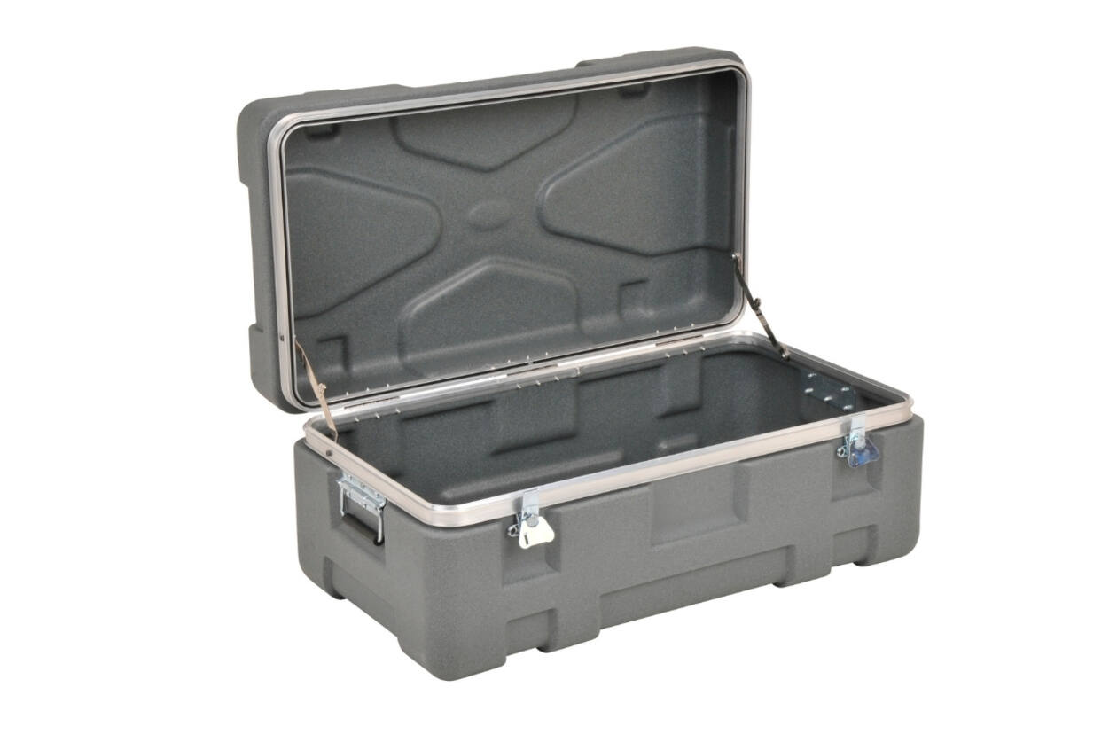 SKB – Roto-X 3518-15 Transportkiste – Grau – Leer