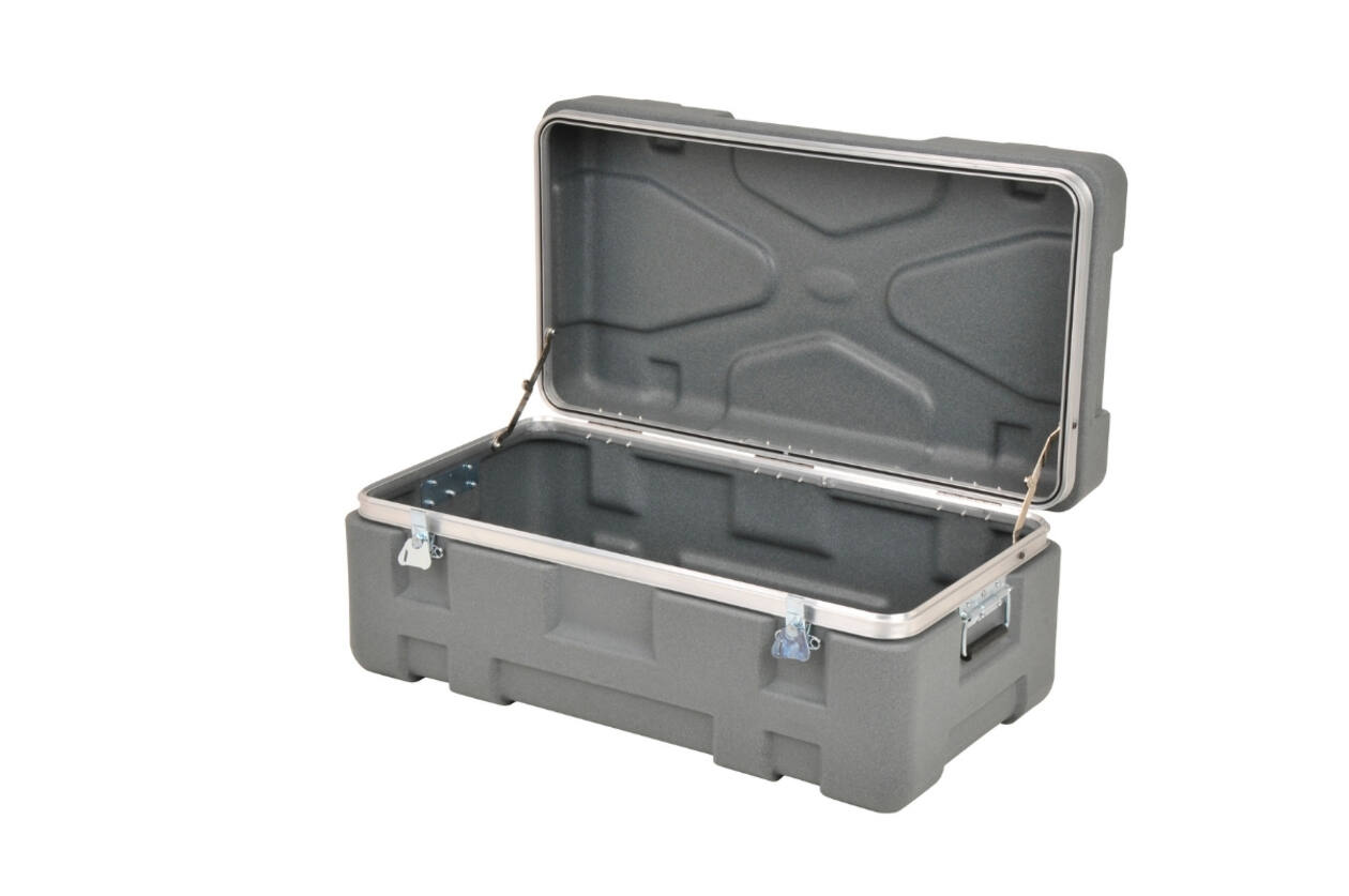 SKB – Roto-X 3518-15 Transportkiste – Grau – Leer
