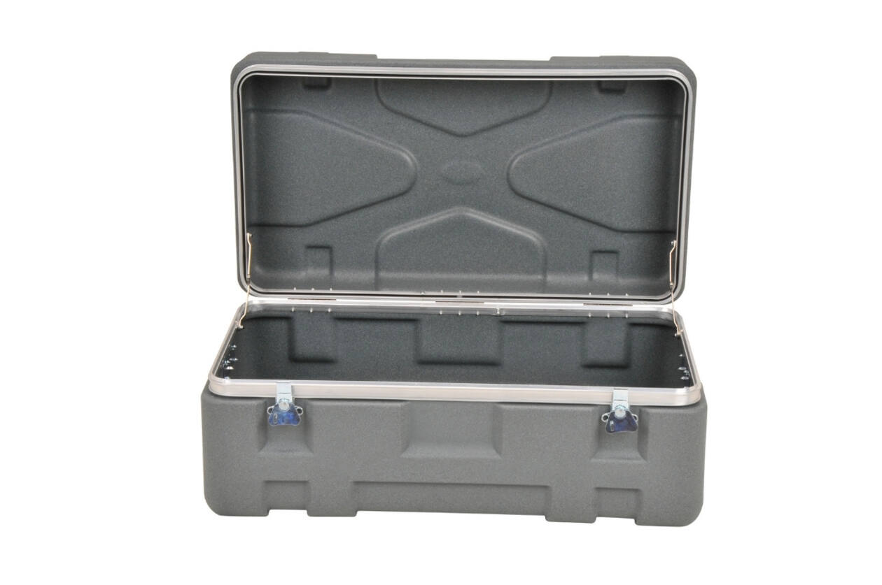 SKB – Roto-X 3518-15 Transportkiste – Grau – Leer