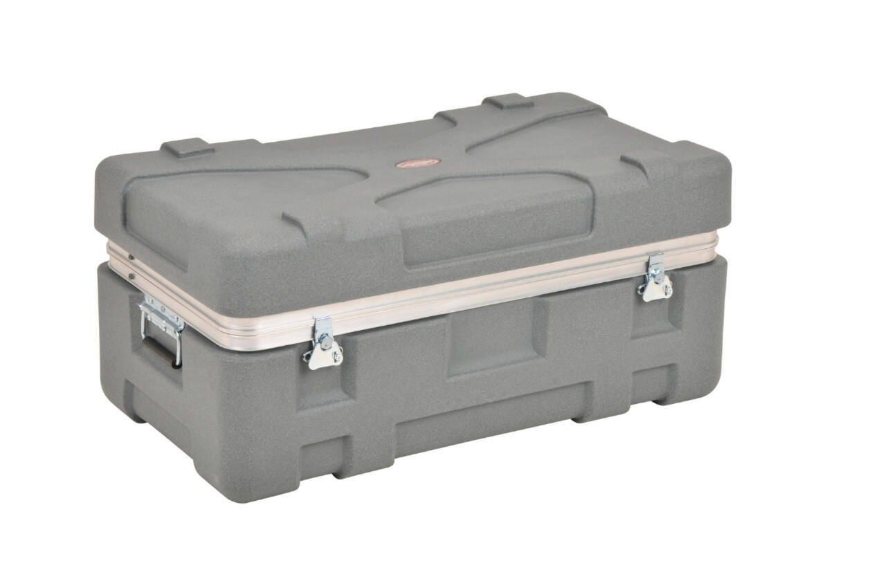 SKB – Roto-X 3518-15 Transportkiste – Grau – Leer