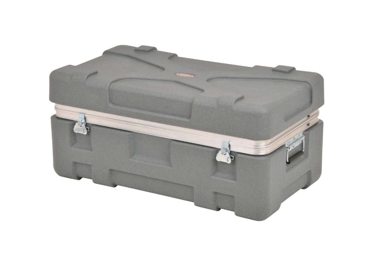 SKB – Roto-X 3518-15 Transportkiste – Grau – Leer