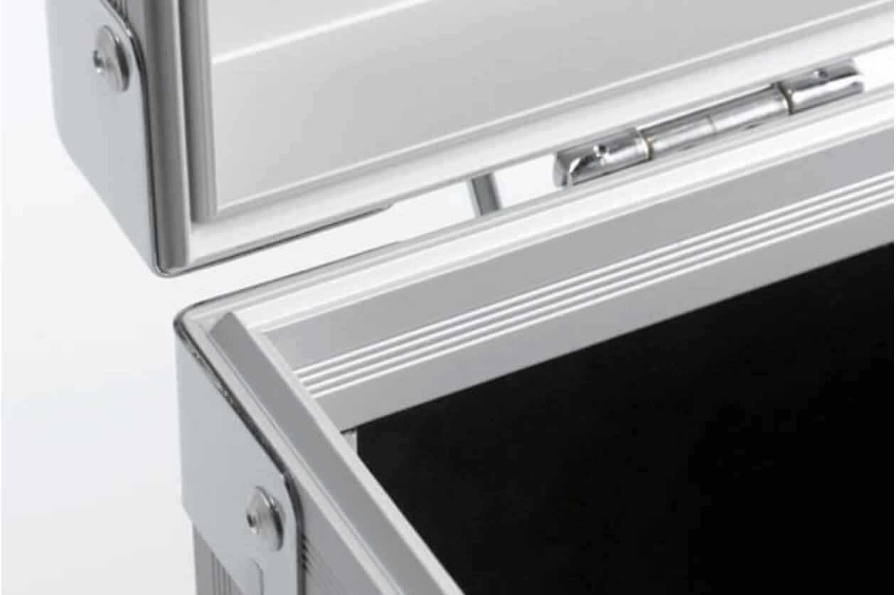 MIO 350 - Profilkoffer - 350 x 250 x 130 mm