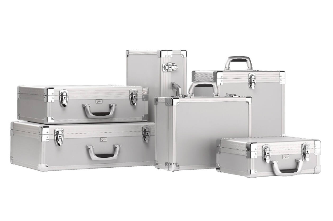 MIO 400 - Profilkoffer - 400 x 300 x 150 mm
