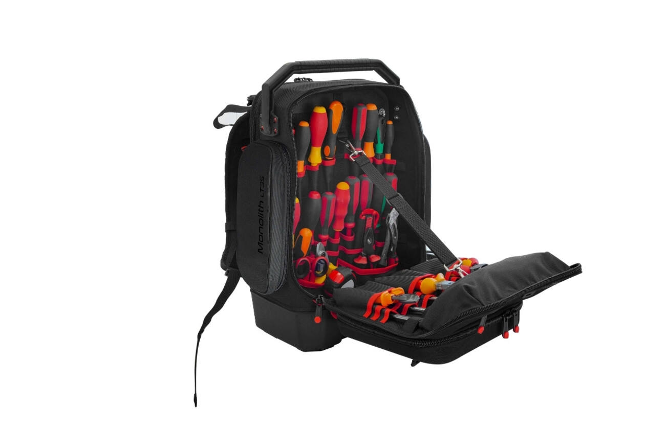 GT-Line - Werkzeugtasche - Monolith - 430x270x570mm