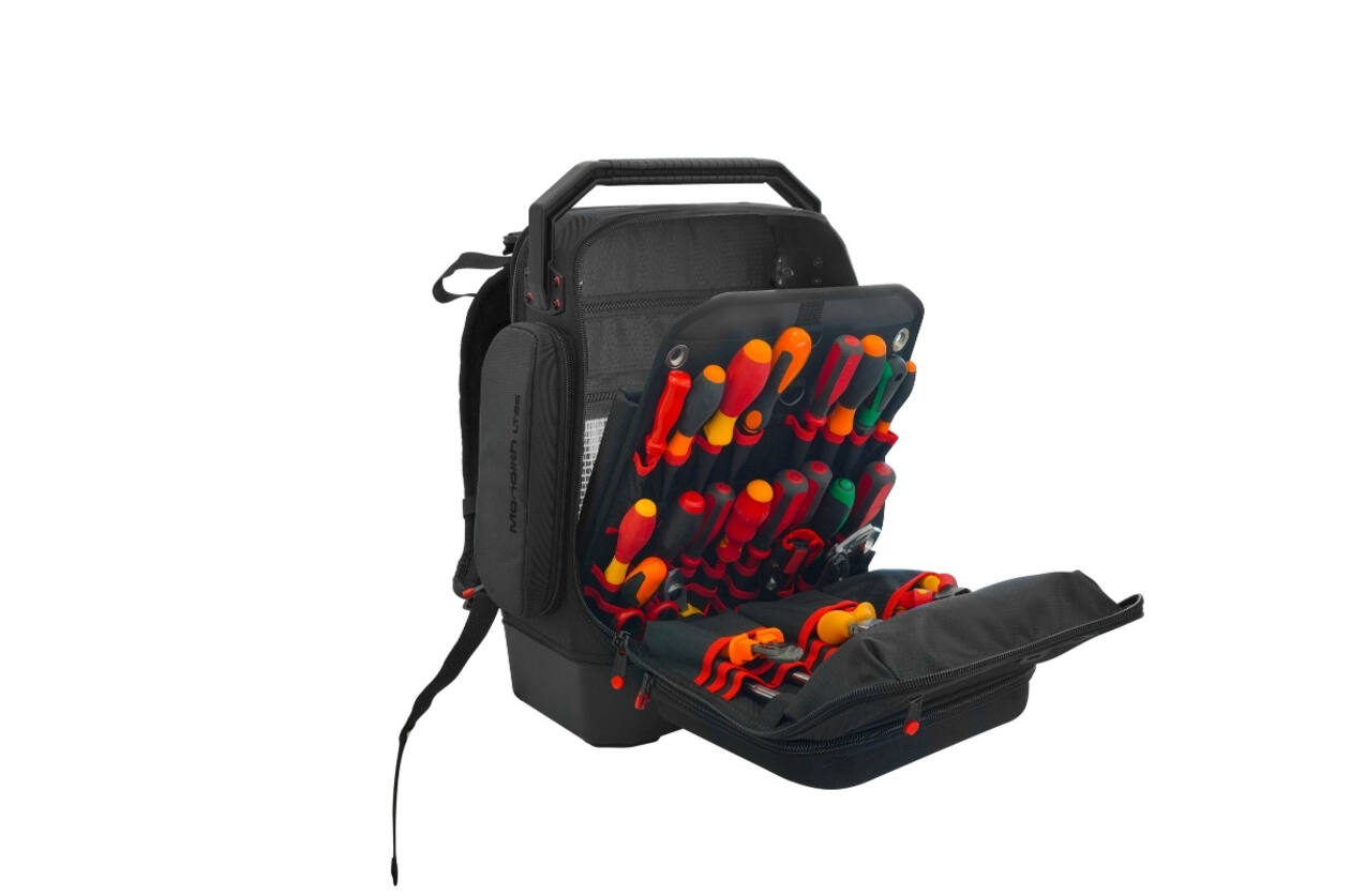 GT-Line - Werkzeugtasche - Monolith - 430x270x570mm