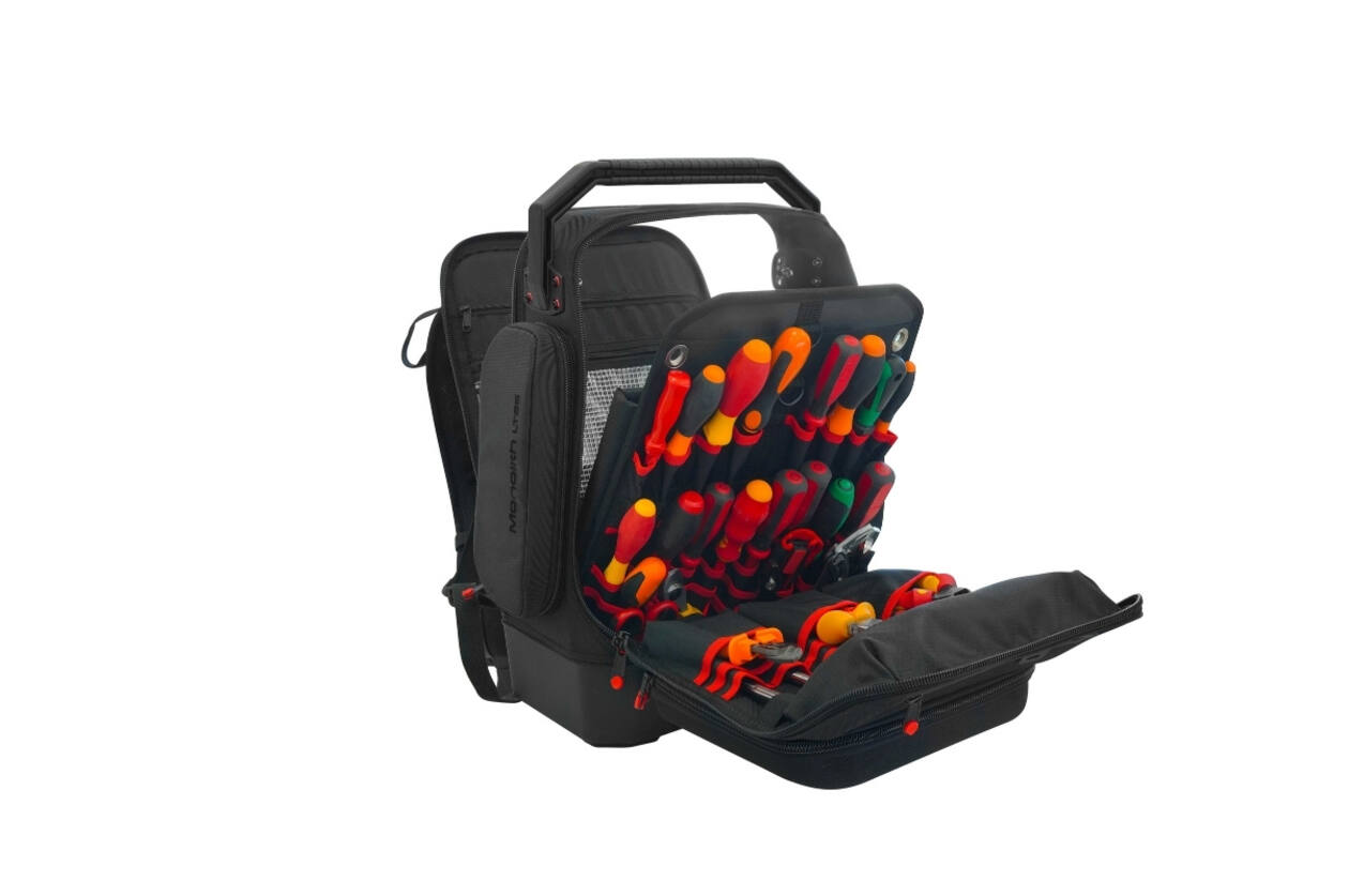 GT-Line - Werkzeugtasche - Monolith - 430x270x570mm