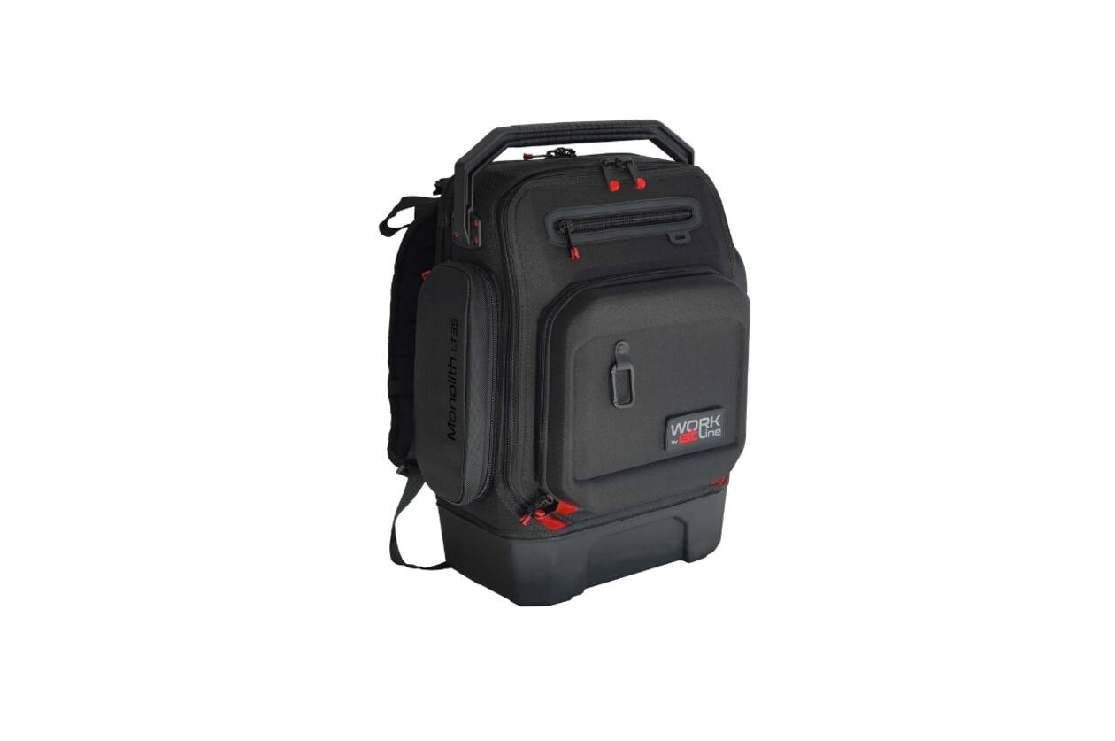 GT-Line - Werkzeugtasche - Monolith - 430x270x570mm