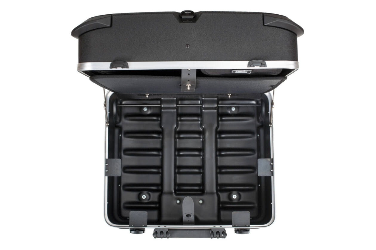 GT-Line - Werkzeugkoffer - Rock Turtle - 517x453x349mm