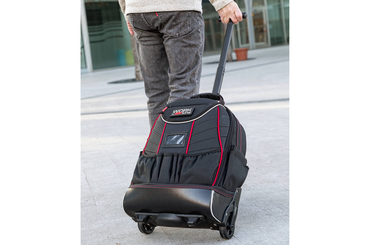 GT-Line - Tool Trolley - 360x200x480mm