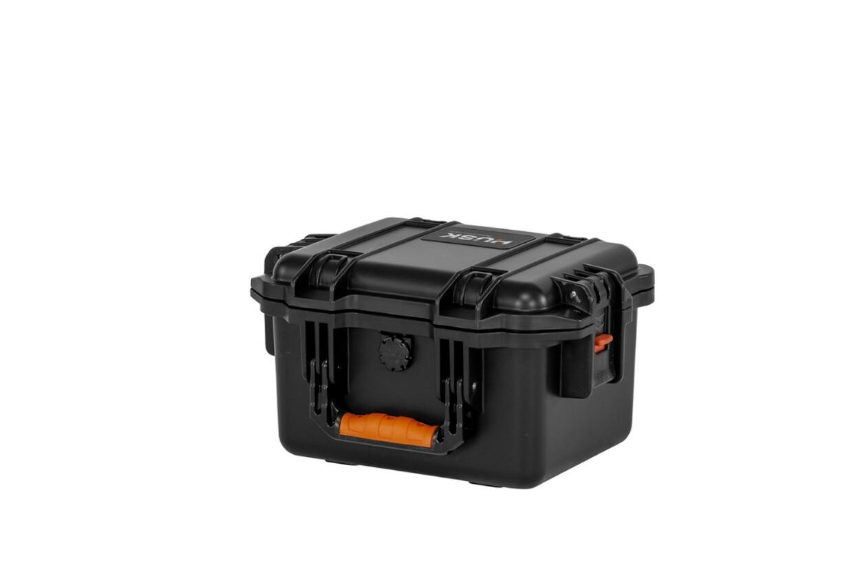 HUSK - H-2318-15 - Kompakter Wasserdichter Koffer - Elektronik, Werkzeuge und Taktische Ausrüstung - Leer