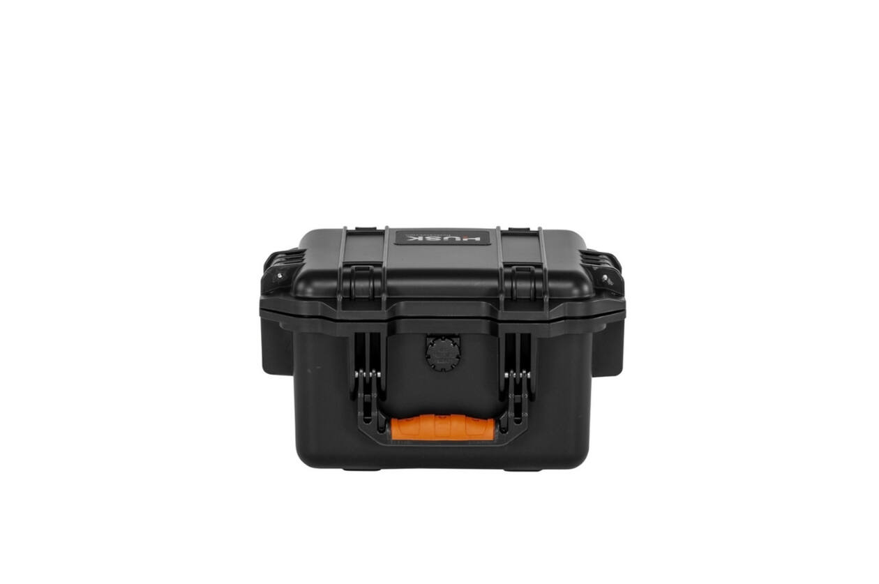 HUSK - H-2318-15 - Kompakter Wasserdichter Koffer - Elektronik, Werkzeuge und Taktische Ausrüstung - Leer