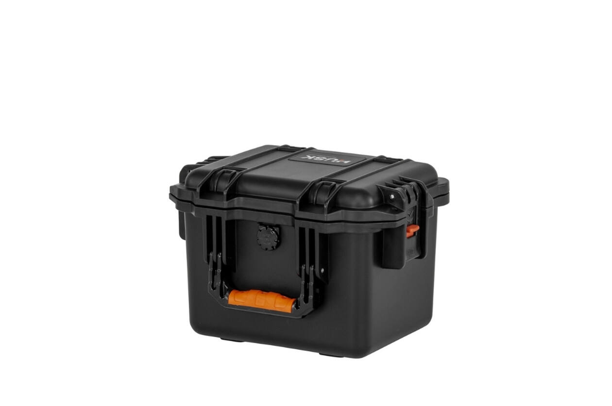 HUSK - H-2318-19 - Extra-Tiefer Robuster Koffer - Elektronik, Werkzeuge und Feld-Kits - Leer