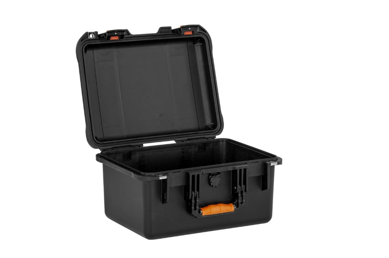 HUSK - H-3323-18 - Tiefer Robuster Koffer - Taktische, A/V- und Technische Ausrüstung - Leer