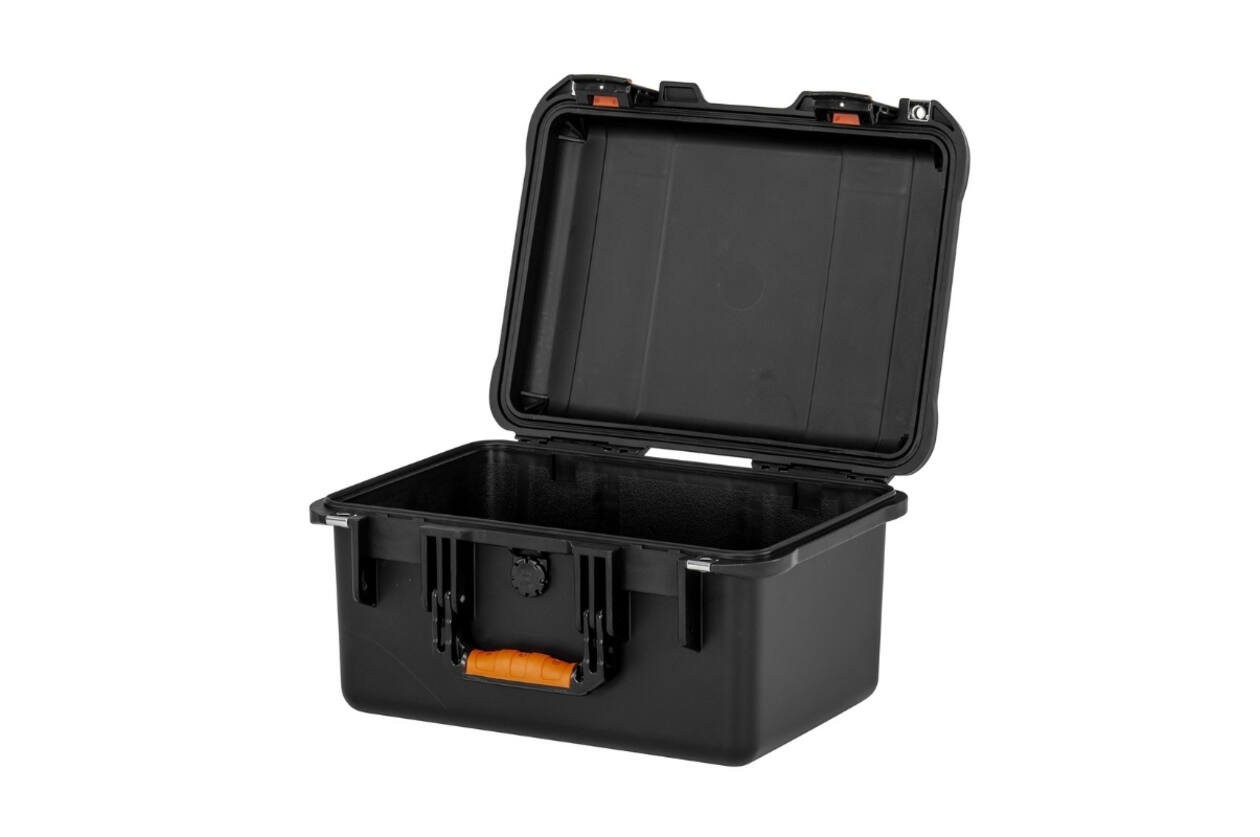 HUSK - H-3323-18 - Tiefer Robuster Koffer - Taktische, A/V- und Technische Ausrüstung - Leer