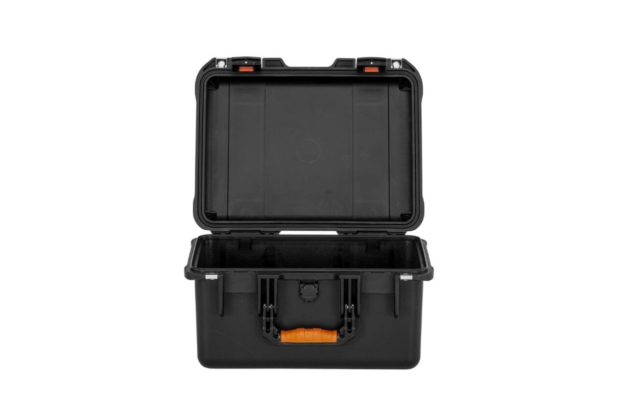 HUSK - H-3323-18 - Tiefer Robuster Koffer - Taktische, A/V- und Technische Ausrüstung - Leer