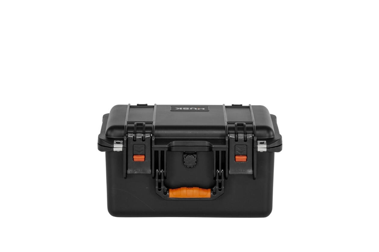 HUSK - H-3323-18 - Tiefer Robuster Koffer - Taktische, A/V- und Technische Ausrüstung - Leer