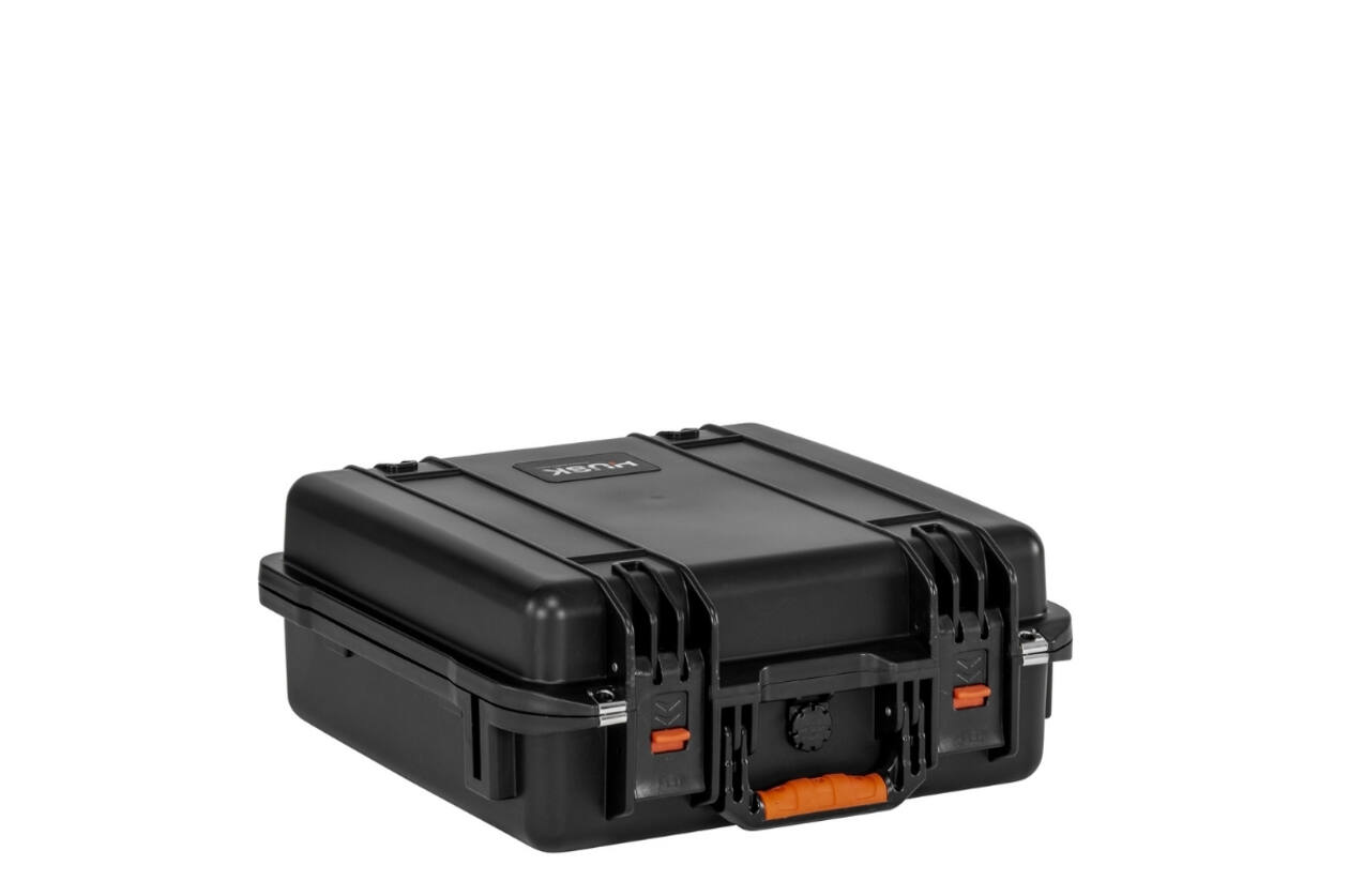 HUSK - H-3535-15 - Tiefer Schützender Koffer - Paneele, Geräte und Taktische Ausrüstung - Leer