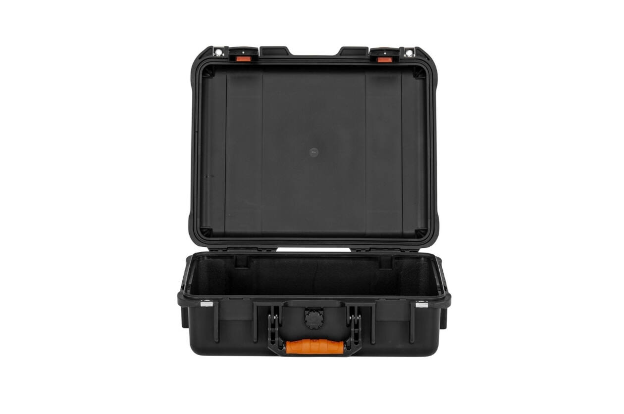 HUSK - H-3627-12 - Robuster Rechteckiger Koffer - Laptops, Monitore und Instrumententafeln - Leer