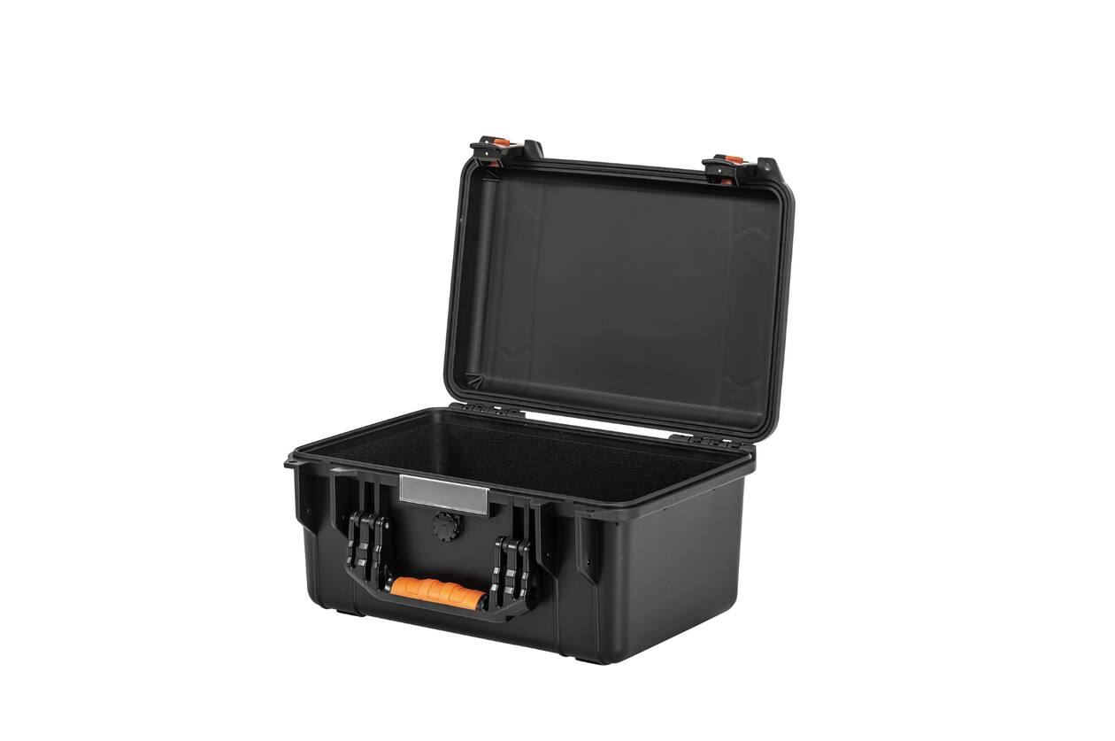 HUSK - H-3623-18 - Tiefer Wasserdichter Rechteckiger Koffer - Elektronik, A/V-Kits und Taktische Ausrüstung - Leer