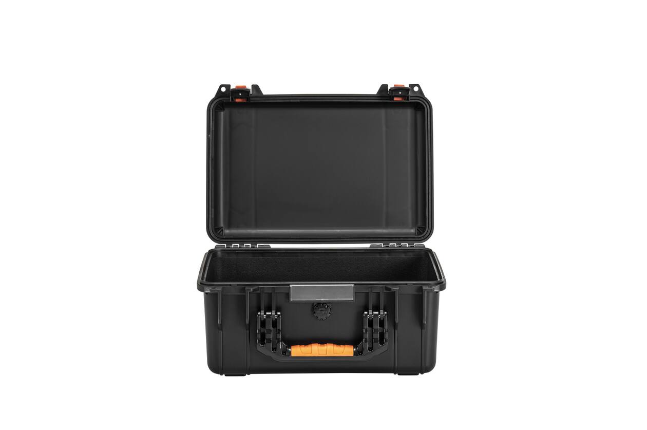 HUSK - H-3623-18 - Tiefer Wasserdichter Rechteckiger Koffer - Elektronik, A/V-Kits und Taktische Ausrüstung - Leer