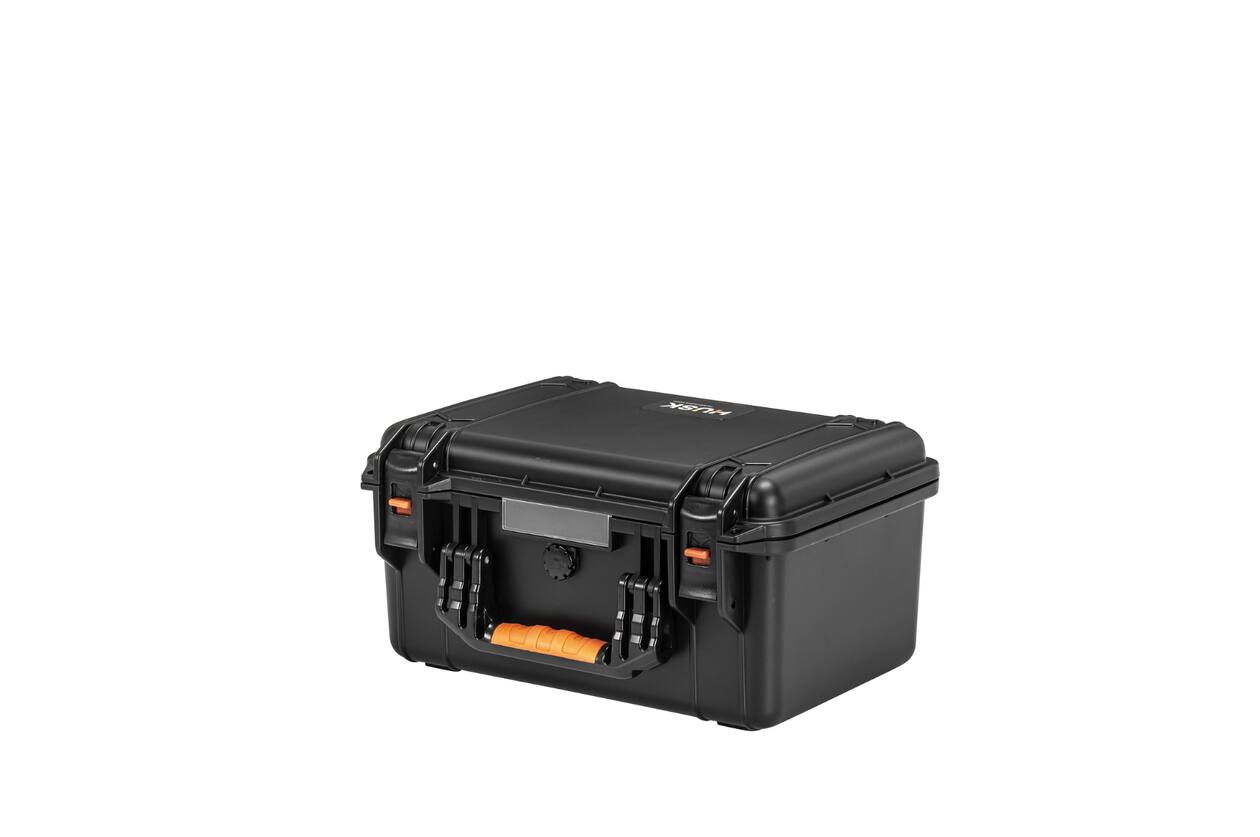 HUSK - H-3623-18 - Tiefer Wasserdichter Rechteckiger Koffer - Elektronik, A/V-Kits und Taktische Ausrüstung - Leer