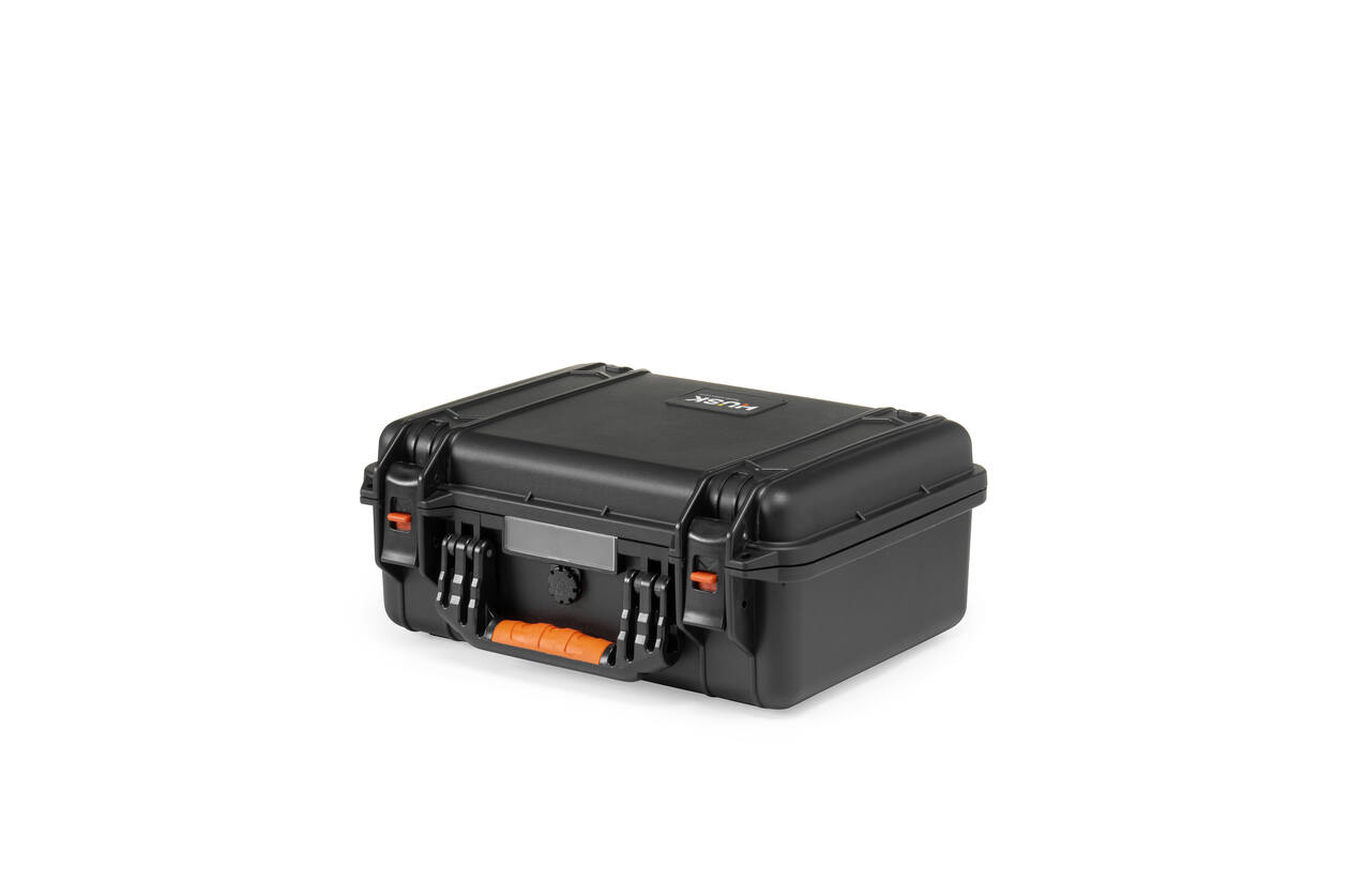HUSK - H-3726-15 - Robuster Rechteckiger Koffer - Werkzeuge, A/V-Ausrüstung und Elektronik-Kits - Leer