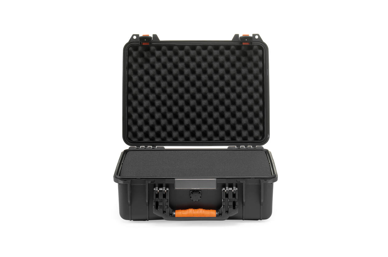 HUSK - H-3726-15 - Robuster Rechteckiger Koffer - Werkzeuge, A/V-Ausrüstung und Elektronik-Kits - Leer