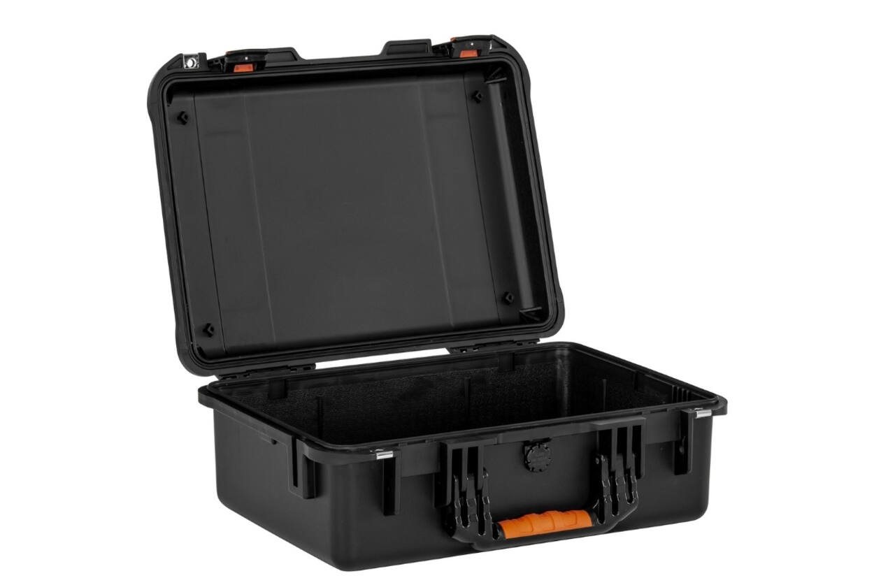 HUSK - H-4329-16 - Robuster Koffer - A/V-Werkzeuge, Feld-Kits und Diagnostische Elektronik - Leer