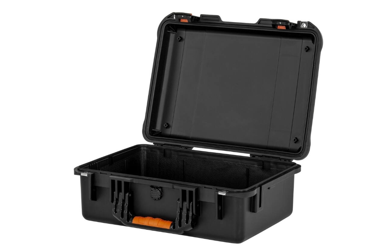 HUSK - H-4329-16 - Robuster Koffer - A/V-Werkzeuge, Feld-Kits und Diagnostische Elektronik - Leer