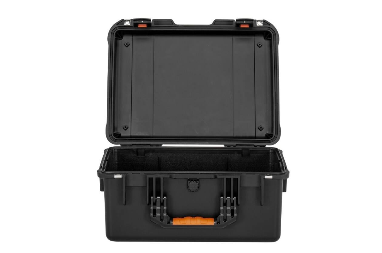 HUSK - H-4221-21 - Wasserdichter Rechteckiger Koffer - Feldelektronik, A/V-Ausrüstung und Taktische Kits - Leer