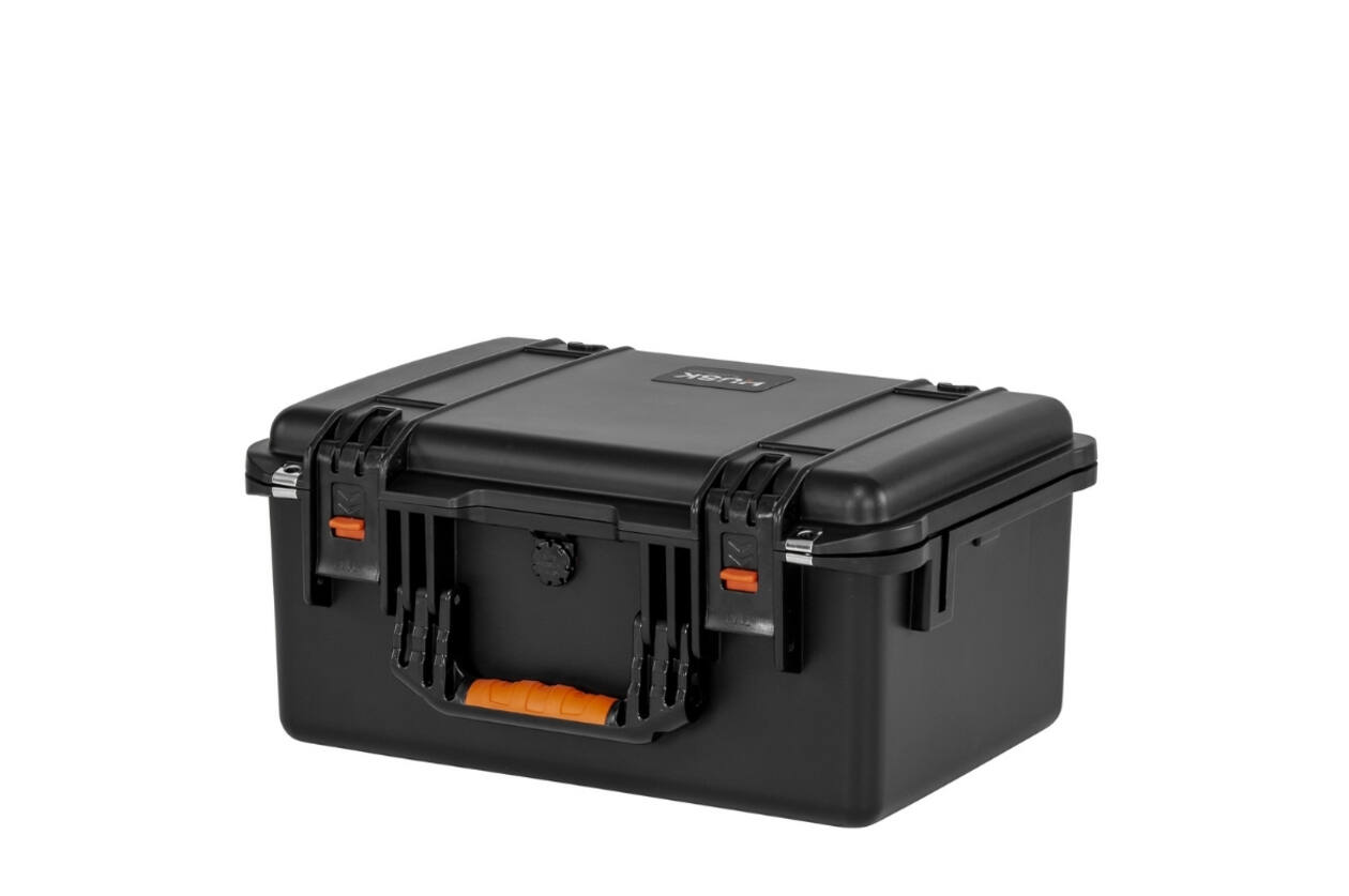 HUSK - H-4221-21 - Wasserdichter Rechteckiger Koffer - Feldelektronik, A/V-Ausrüstung und Taktische Kits - Leer