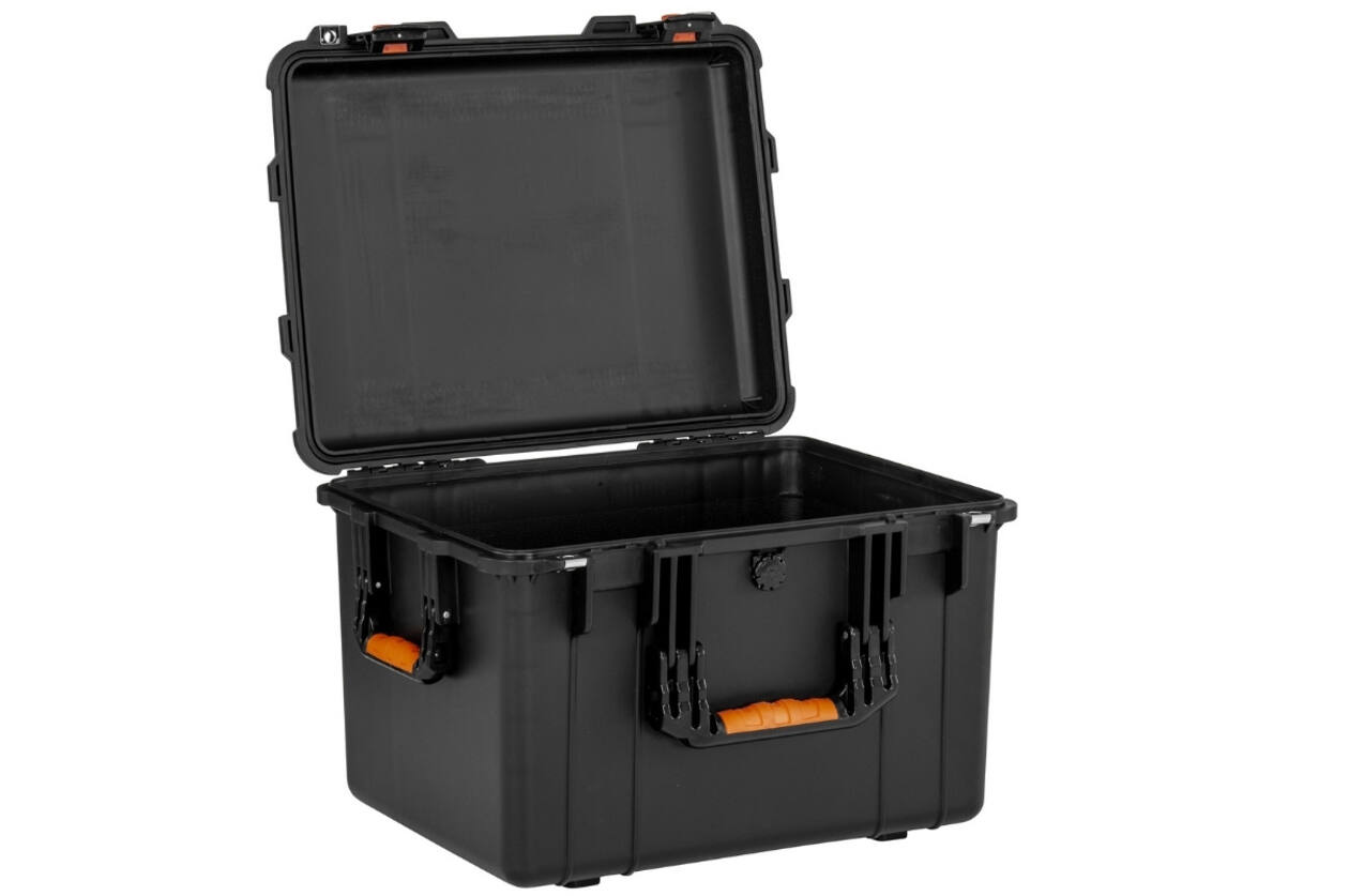 HUSK - H-4231-29 - Großer Robuster Koffer - Empfindliche Elektronik, Werkzeugkits und Kritische Missionsausrüstung - Leer