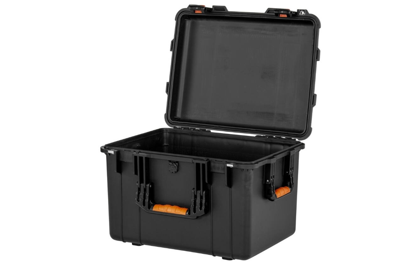 HUSK - H-4231-29 - Großer Robuster Koffer - Empfindliche Elektronik, Werkzeugkits und Kritische Missionsausrüstung - Leer