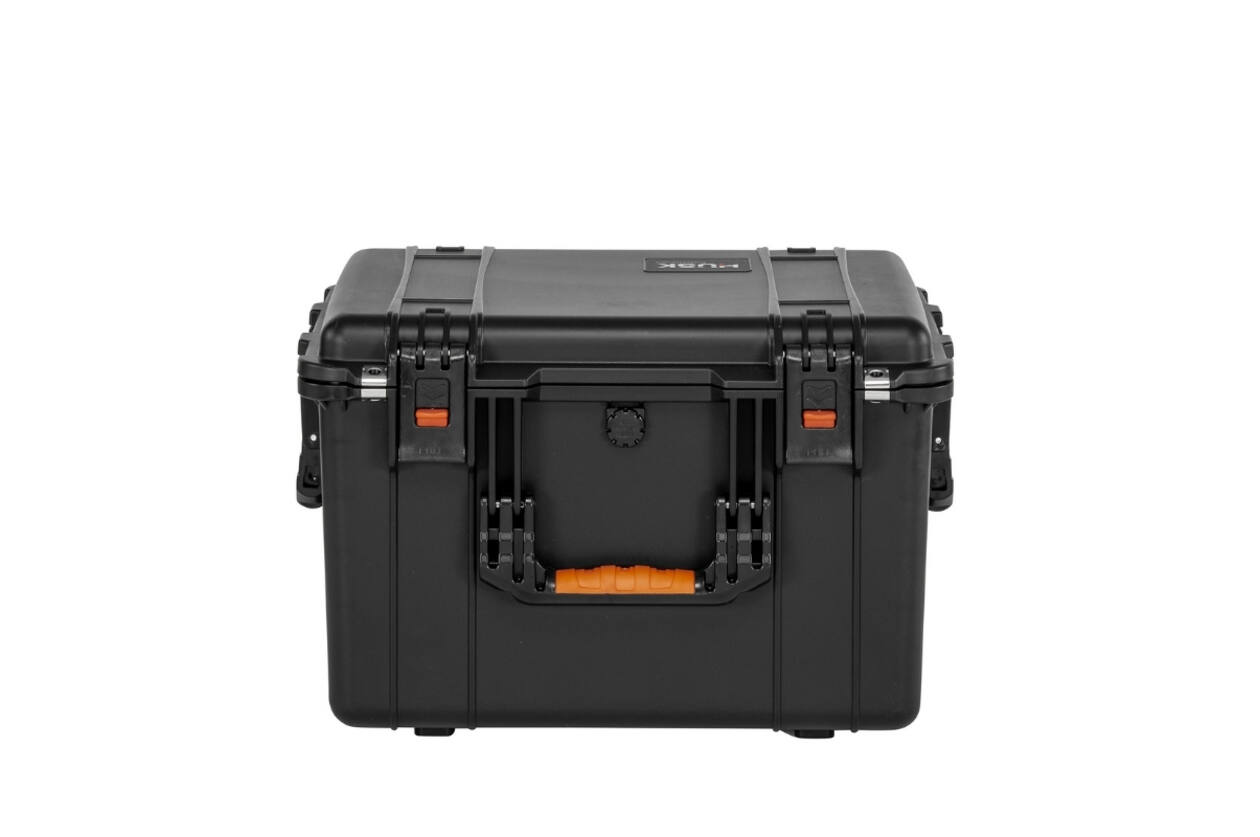 HUSK - H-4231-29 - Großer Robuster Koffer - Empfindliche Elektronik, Werkzeugkits und Kritische Missionsausrüstung - Leer