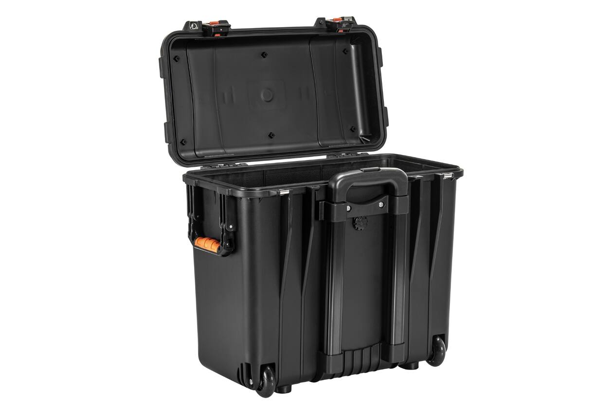 HUSK - H-3420-41 - Wasserdichter Hoher Koffer - Drohnen, Stative, Instrumente und Feldausrüstung - Leer