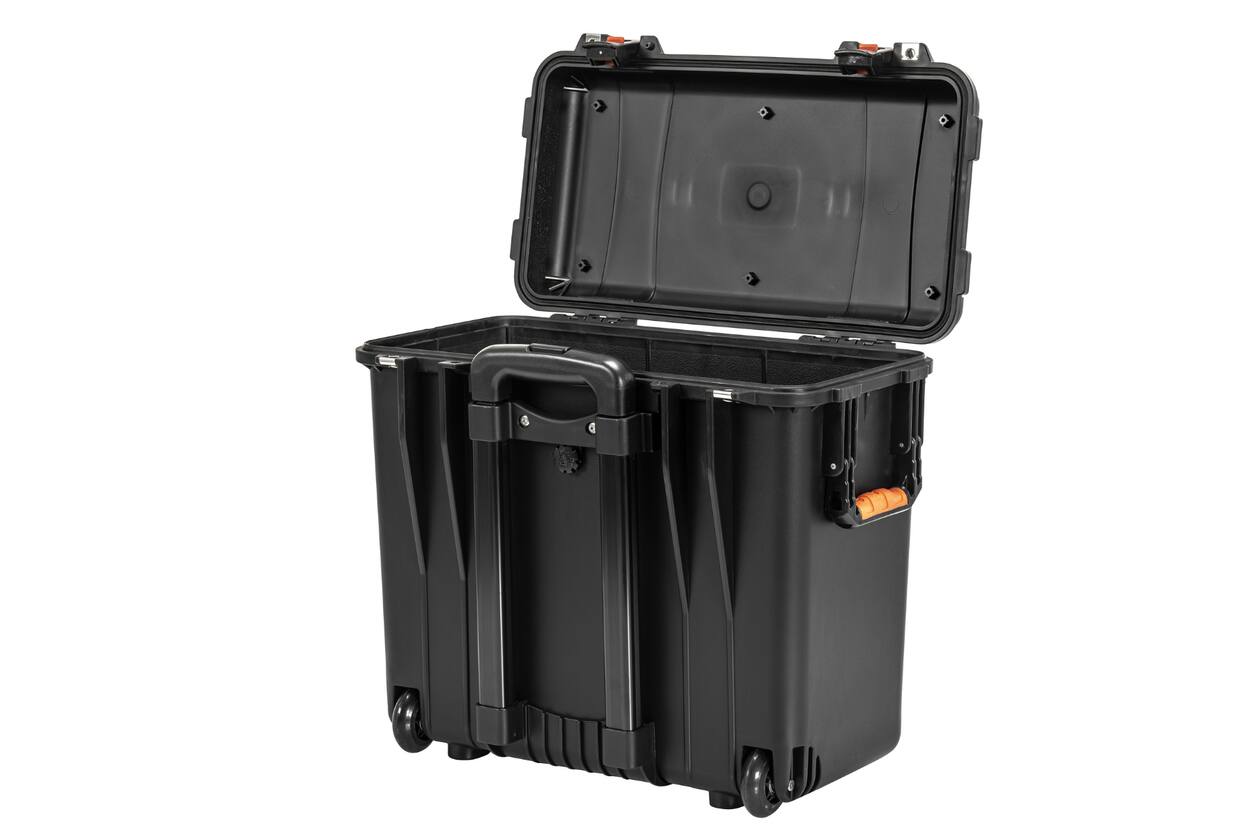 HUSK - H-3420-41 - Wasserdichter Hoher Koffer - Drohnen, Stative, Instrumente und Feldausrüstung - Leer