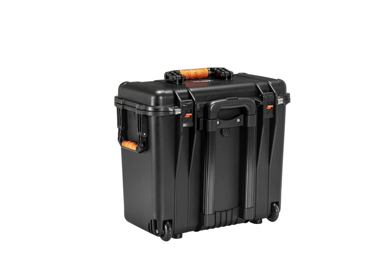 HUSK - H-3420-41 - Wasserdichter Hoher Koffer - Drohnen, Stative, Instrumente und Feldausrüstung - Leer