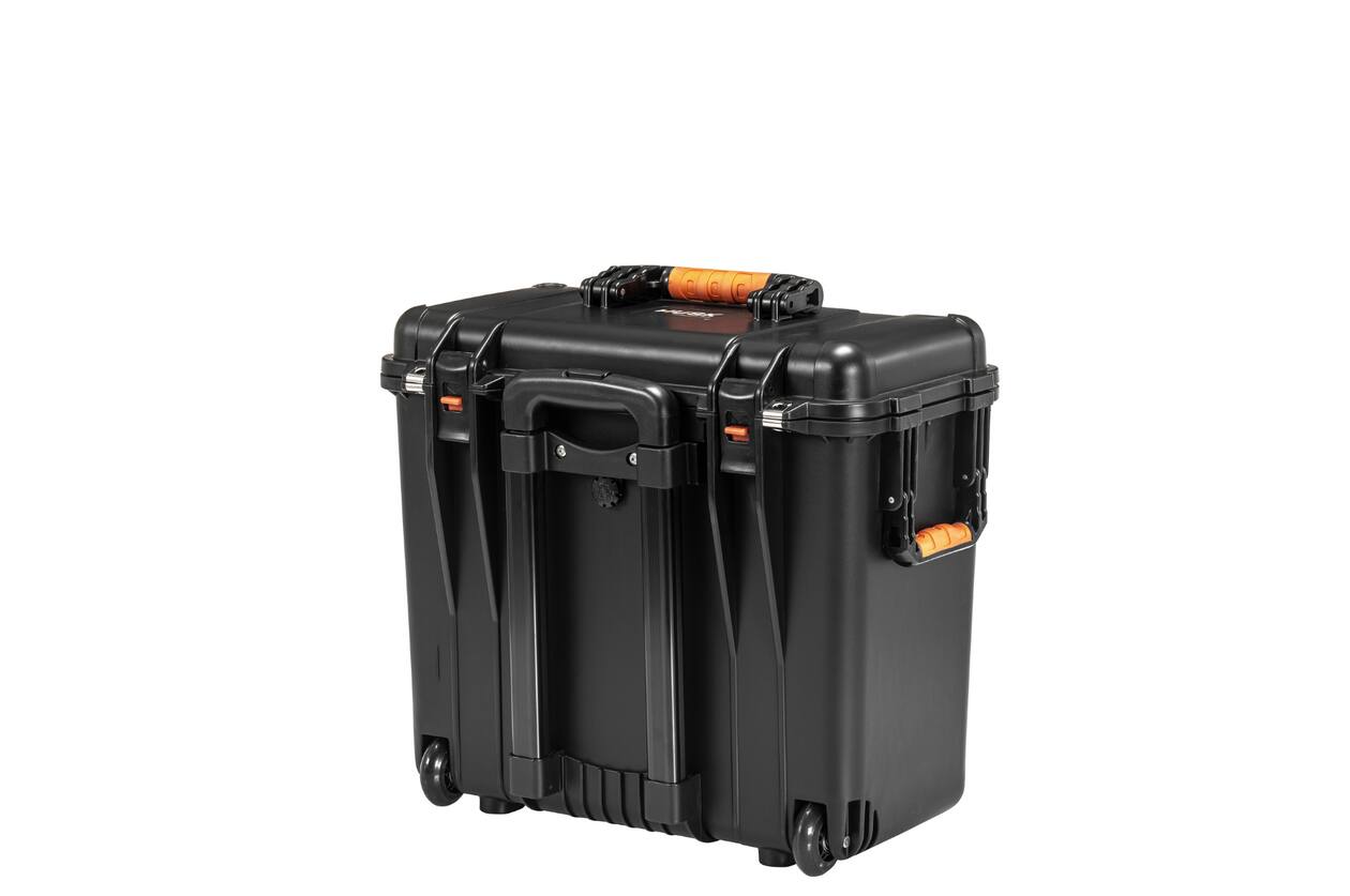 HUSK - H-3420-41 - Wasserdichter Hoher Koffer - Drohnen, Stative, Instrumente und Feldausrüstung - Leer