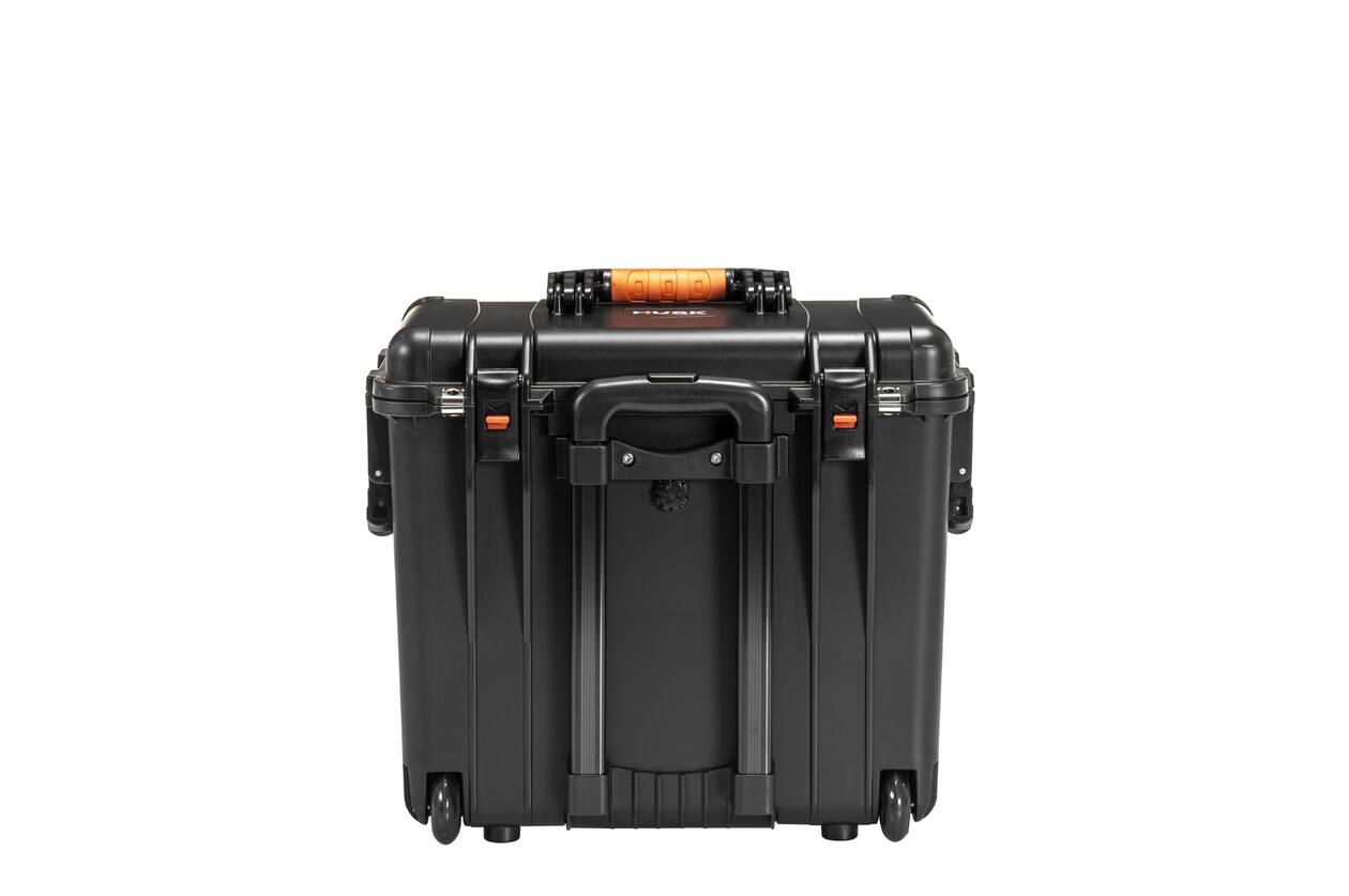 HUSK - H-3420-41 - Wasserdichter Hoher Koffer - Drohnen, Stative, Instrumente und Feldausrüstung - Leer