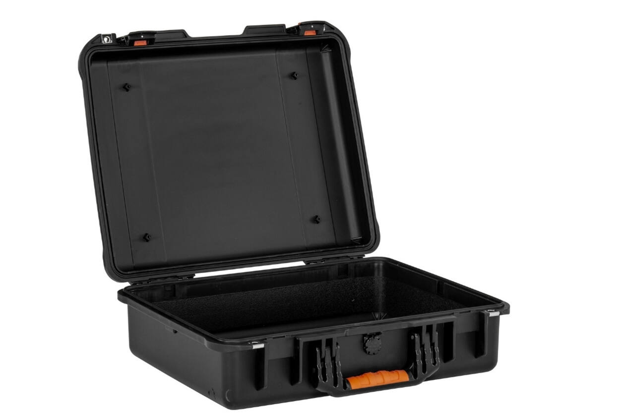 HUSK - H-4735-14 - Großer Robuster Koffer - Paneele, A/V-Kits, Elektronik und Werkzeuge - Leer
