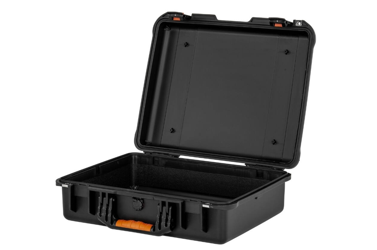 HUSK - H-4735-14 - Großer Robuster Koffer - Paneele, A/V-Kits, Elektronik und Werkzeuge - Leer