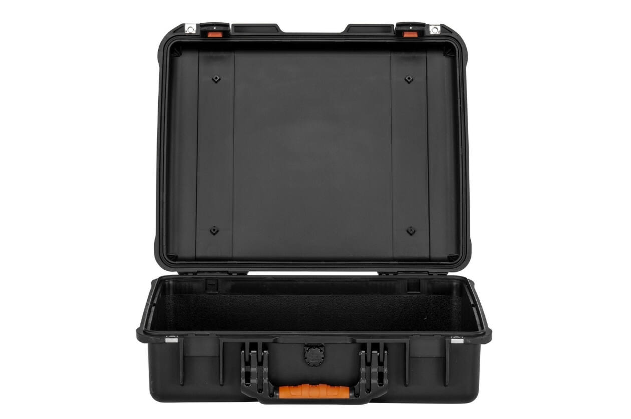 HUSK - H-4735-14 - Großer Robuster Koffer - Paneele, A/V-Kits, Elektronik und Werkzeuge - Leer