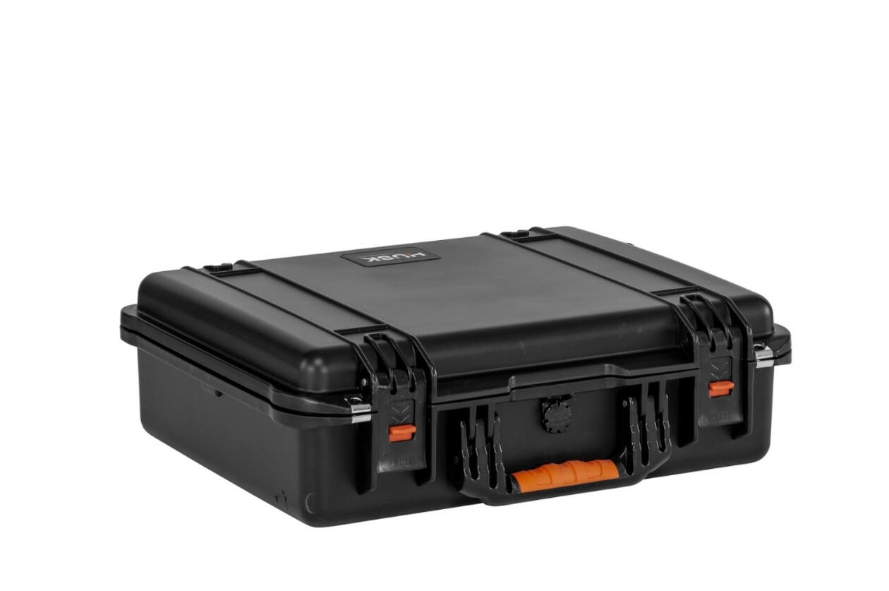 HUSK - H-4735-14 - Großer Robuster Koffer - Paneele, A/V-Kits, Elektronik und Werkzeuge - Leer